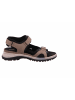 WALDLÄUFER Sportliche Sandalen für Herren in uni
