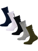 Hummel Crew Socken Hmlmake Kinder in DARK OLIVE