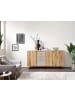 home24 Sideboard Cappya in Eiche