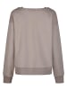 ELBSAND Sweatshirt 'Fionna' in beige