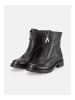 Felmini Stiefelette CASTER Schwarz
