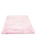 MCW Hochflor-Teppich F69, Rosa