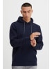INDICODE Kapuzenpullover IDMatho 35665MM  Moderner Kapuzenpullover in dunkelblau