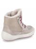 superfit Boot mit Warmfutter in beige