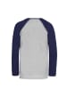 Band of Rascals Longsleeve " Rocket " in blau