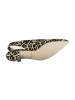 Gabor Peeptoes in Beige