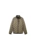 Tom Tailor Jacke in smokey olive green