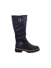 s.Oliver Stiefel in schwarz