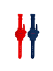 Lexibook Spider-Man Walkie-Talkie-Uhr Reichweite 200 m