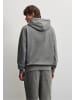 PEGADOR Sweat & Fleece - Hoody in vintage grey/grey
