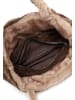 EMILY & NOAH Shopper E&N Eva Fluffy in brown