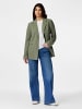 Pieces Blazer in Deep Lichen Green