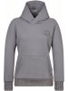 naketano Hoodie "Ina's Lieblingspulli" in Grau