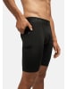 DANISH ENDURANCE Kurze Sporthose Power Compression in schwarz