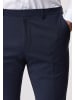 Roy Robson Hosenanzug Extra slim fit - Bi-Stretch in DARK BLUE