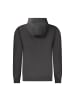 U.S. Polo Schwarz Herren Sweatshirt aus Baumwolle