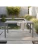 home24 Gartentisch Terrilo in Taupe