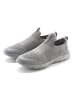 John Devin Sneaker in blaugrau