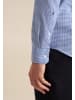 Seidensticker Business Hemd Slim in Mittelblau