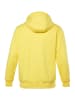 JP1880 Sweatjacke in zitronengelb