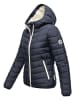 Marikoo Steppjacke Pack Mich Ein in Navy