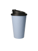 elasto Bio-Kaffeebecher "Premium Deluxe" in kornblume - 350 ml