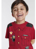 Kidsworld T-Shirt in rot