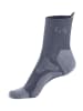 LASCANA ACTIVE Wandersocken in 1x grün, 1x beere, 1x jeans