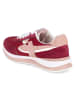 Tamaris Sneakers in Burgundy