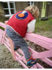 Oilily Jacke Cebastiaan in Rot