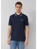 s.Oliver Polo-Shirt  in  59D1_navy