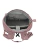 travelite Basics Daypack 37 cm Laptopfach in smoky rose
