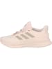 adidas Schnürschuhe in wonder quarz/cybermet/black