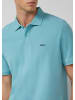 s.Oliver Polo-Shirt in 6603_türkis
