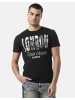 Cipo & Baxx T-Shirt CT826 in BLACK