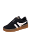 Gola Sneaker Low in Schwarz