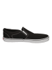 Vans Sneaker Low Asher in schwarz