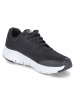 Skechers Low Sneaker ARCH FIT in Schwarz