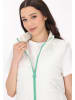 myMO ATHLSR Women Vest in white