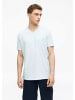 s.Oliver T-Shirt in 51W1_arktisblau