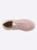 Caprice Sneaker in rosé