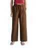 Marc O'Polo DENIM Schlupfhose regular in Umbra Brown