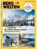 Hubert Burda Media 6 x BERGWELTEN Zeitschrift (Gutschein für Jahres Abo)