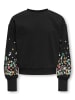 KIDS ONLY Sweatshirt in Black