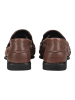 Pavement Slipper ELMIRA Braun