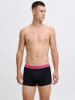 Jack & Jones 4er-Pack Trunks in Black