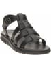 Paul Green Sandalen in schwarz