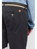 BLEND Chinoshorts BT Bruno in Nachtschwarz