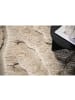 ebuy24 Teppich Trondheim Beige 172 x 240 cm
