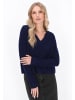 DreiMaster Women Sweater in navy